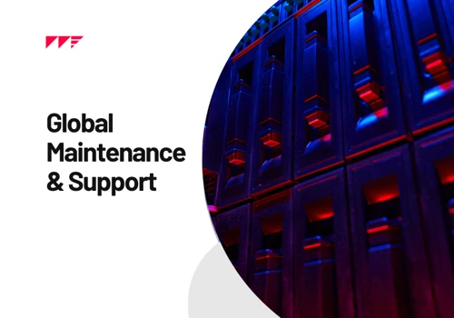 Global Infrastructure Maintenance and Support