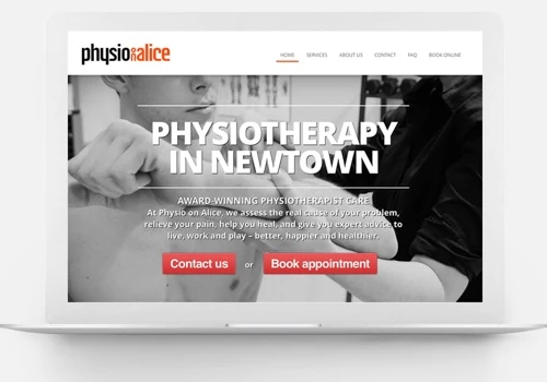 Physio On Alice