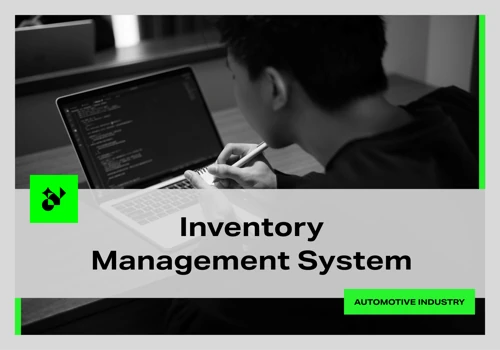 Inventory Management System Creation