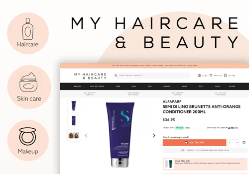 Ecommerce project | Opencart online Store