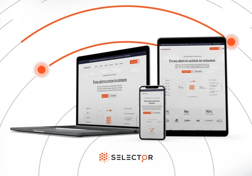 Selector.ai - WordPress Website (EN/JP)