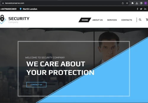 Leo Secure