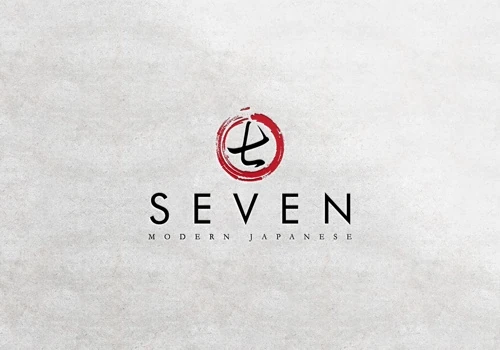 SEVEN Logo Design