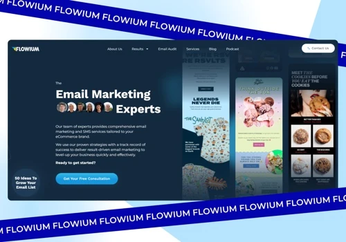 Flowium: SEO & Content Strategy