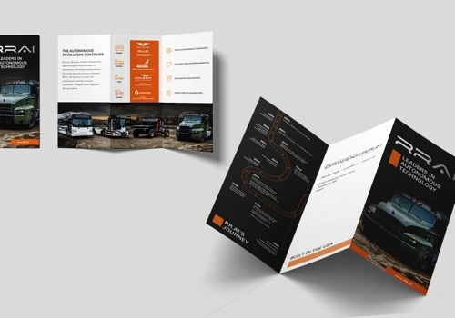 RRAI - Print Design