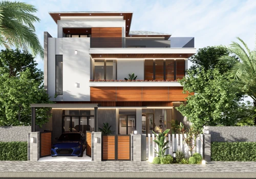 Luxe Heights