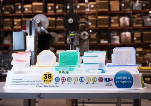 Specialty Packaging (Value Added Services)