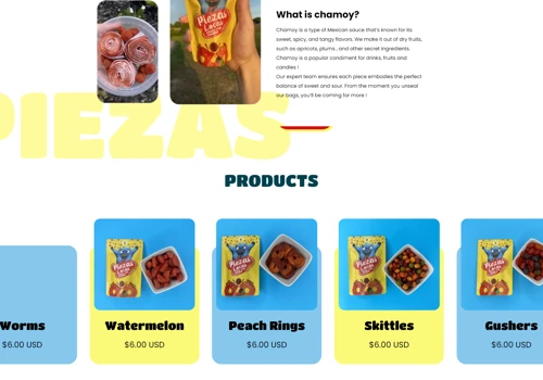 Chamoy Candy - A Sugar-Coated Solution