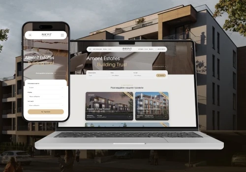 Amont Estates - Transparent Solutions for Property