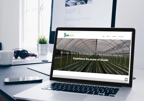 Hubroot Tech Tex LLP