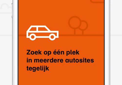 Telegraaf Media Groep - Gaspedaal app