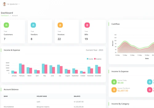 Cosmo - Company Operating System