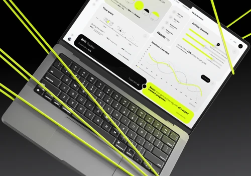 qOr ©: an innovative health and fitness platform