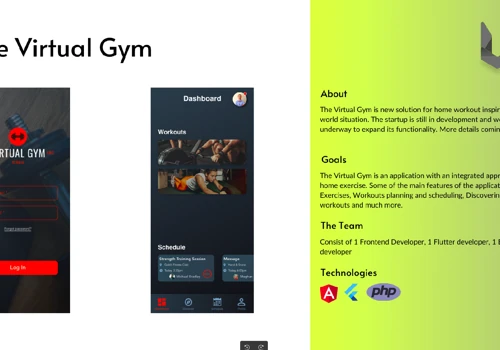 The Virtual Gym