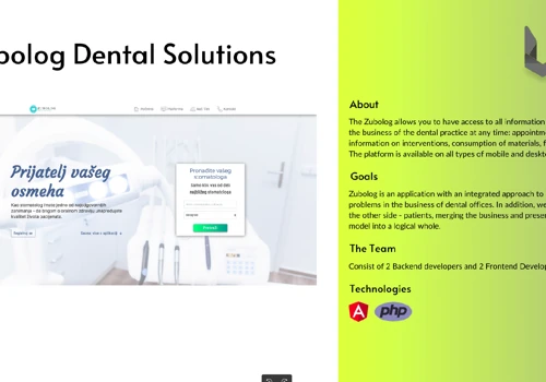 Zubolog Dental Solutions