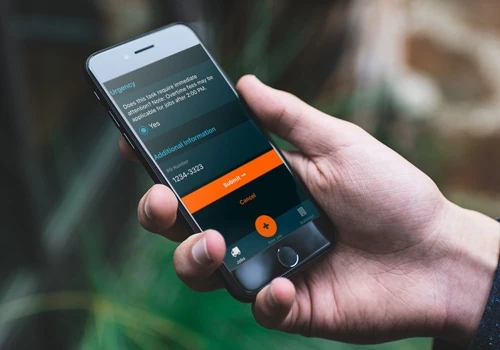 Seven Mechanical – Mobile Application
