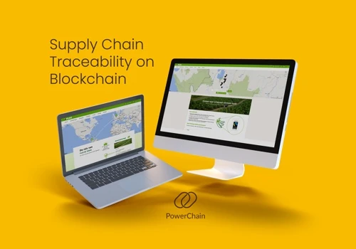 Supply Chain Traceability on Blockchain