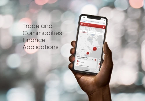 Trade & Commodities Finance Application