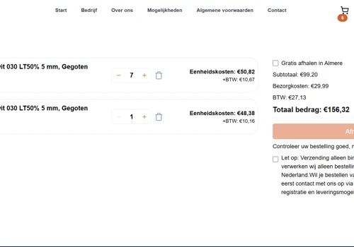Custom WordPress Website with Business Plugin Dev