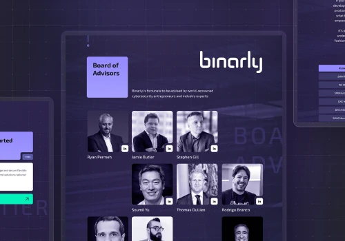 Next step of growth - rebranding and website