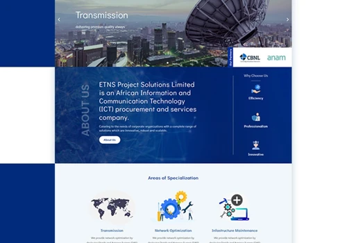 ETNS PRoject