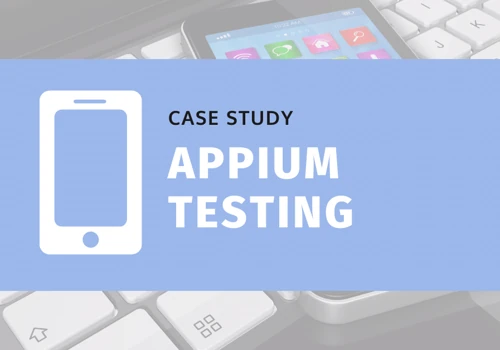Test automation solutions for the mobile industry