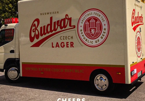 #CheersFromCzech Campaign