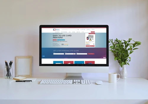 Shopify Plus Ecommerce Store