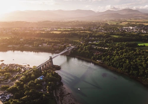 An integrated destination marketing campaign for the Wales Coast Path, involving content creation, advertising, targeted social media and Search Engine Marketing (SEM).