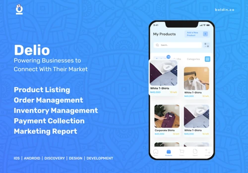 Delio Marketplace