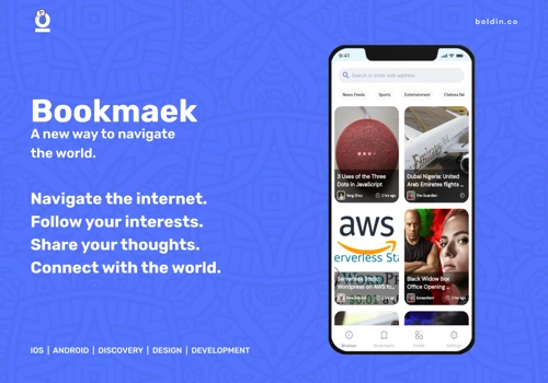 Bookmaek