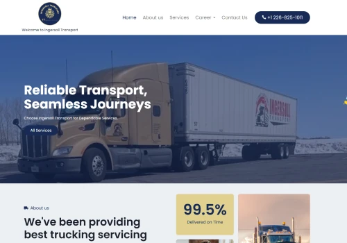Setup WordPress Website
