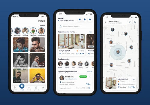 Rezerve - The Salon Booking App of Poland