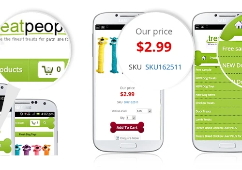 XCart Home Page Customization