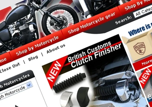 Automotive Shopping Cart Design and Development