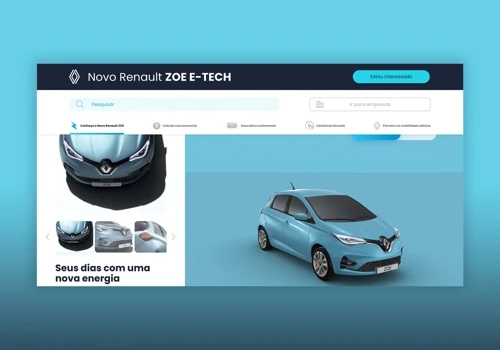 Renault Zoe