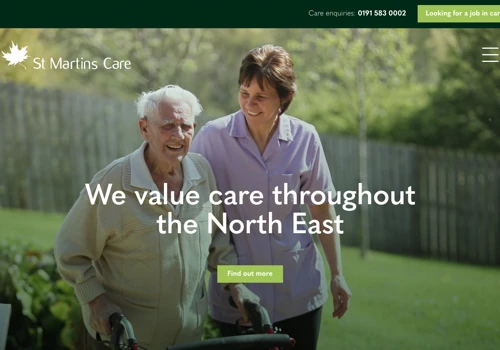 St Martins Care