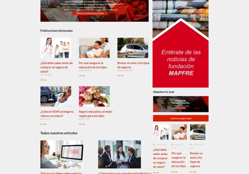 Blog Mapfre Colombia