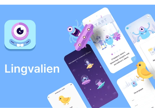 Learning English Mobile App
