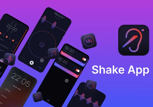 Shake Up App