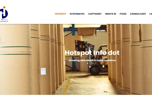 Hotspotinfo