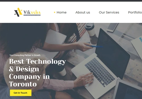 Vikasha Consulting