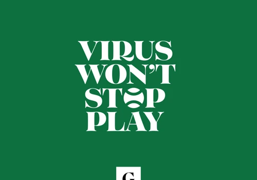 Wimbledon Tennis Recreated Platform