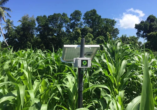 Senzagro- Smart farming