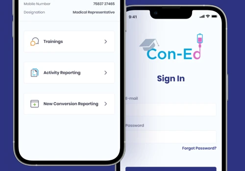 Digital Training & Performance Platform for Pharma