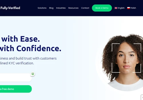 SEO, PPC, Design for a Fintech / Regtech Startup