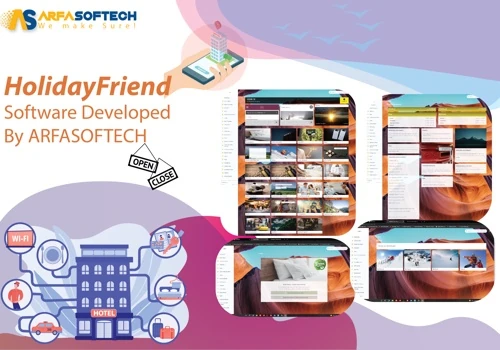 HolidayFriend Software
