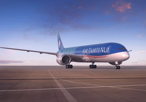 Air Tahiti Nui Passenger Experience