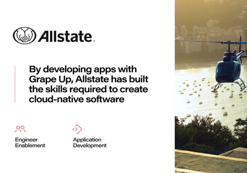 Transferring knowledge and building skills in cloud-native software development
