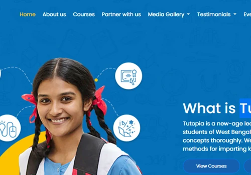 E-Learning App